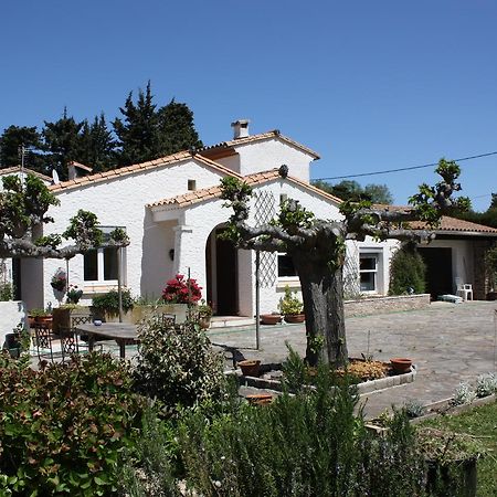 La Villa Blanc (Adults Only) Conques-sur-Orbiel Kültér fotó