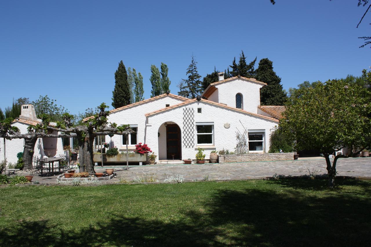 La Villa Blanc (Adults Only) Conques-sur-Orbiel Kültér fotó